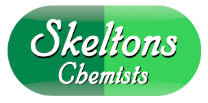 Skeltons The Chemists Logo